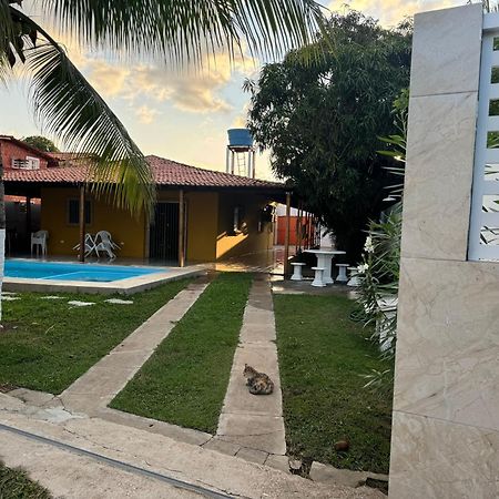 Praia Dos Carneiros Casa Com 4 Quartos Para Ate 20 Pessoas Tamandaré Exterior photo