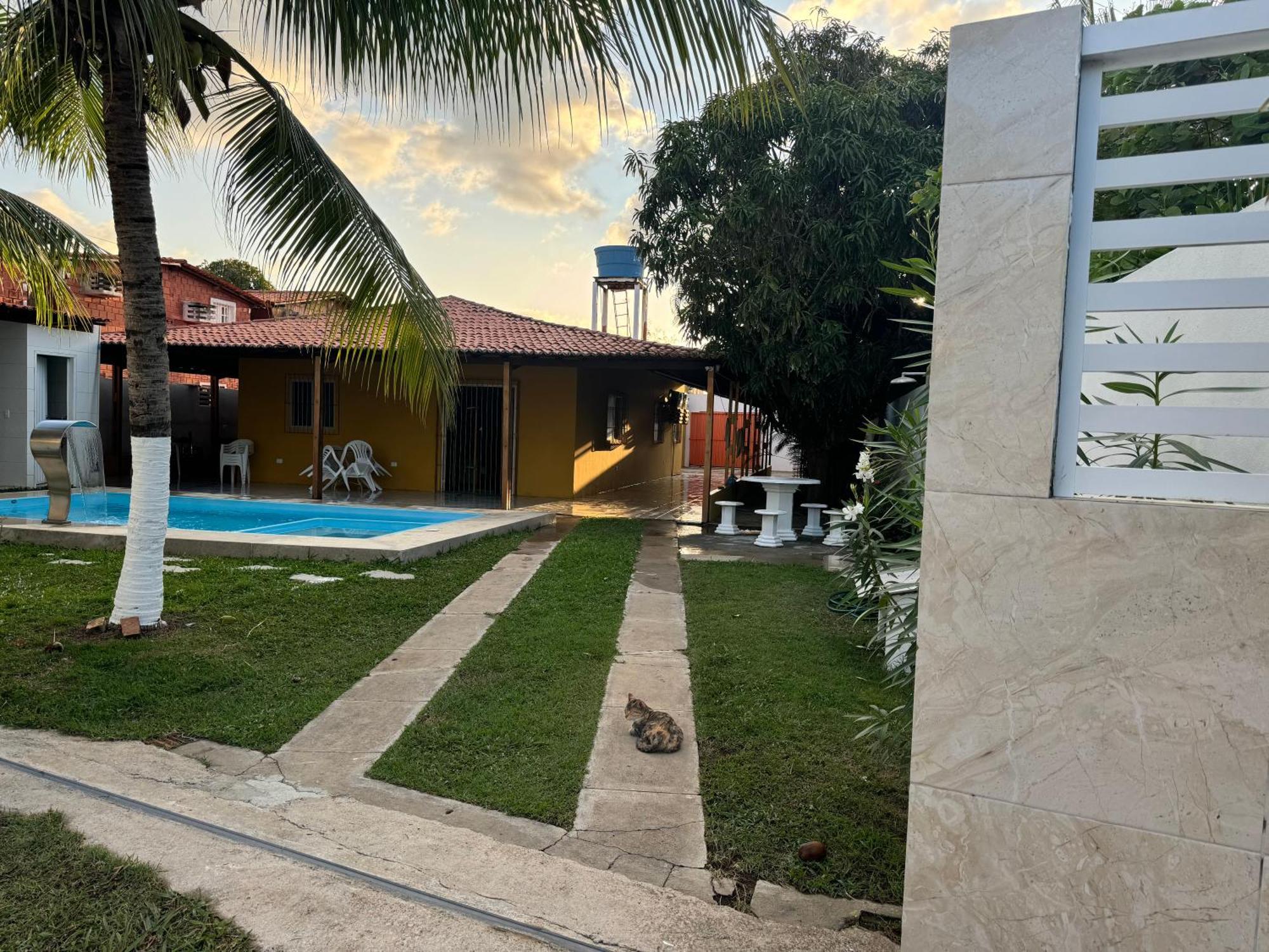 Praia Dos Carneiros Casa Com 4 Quartos Para Ate 20 Pessoas Tamandaré Exterior photo