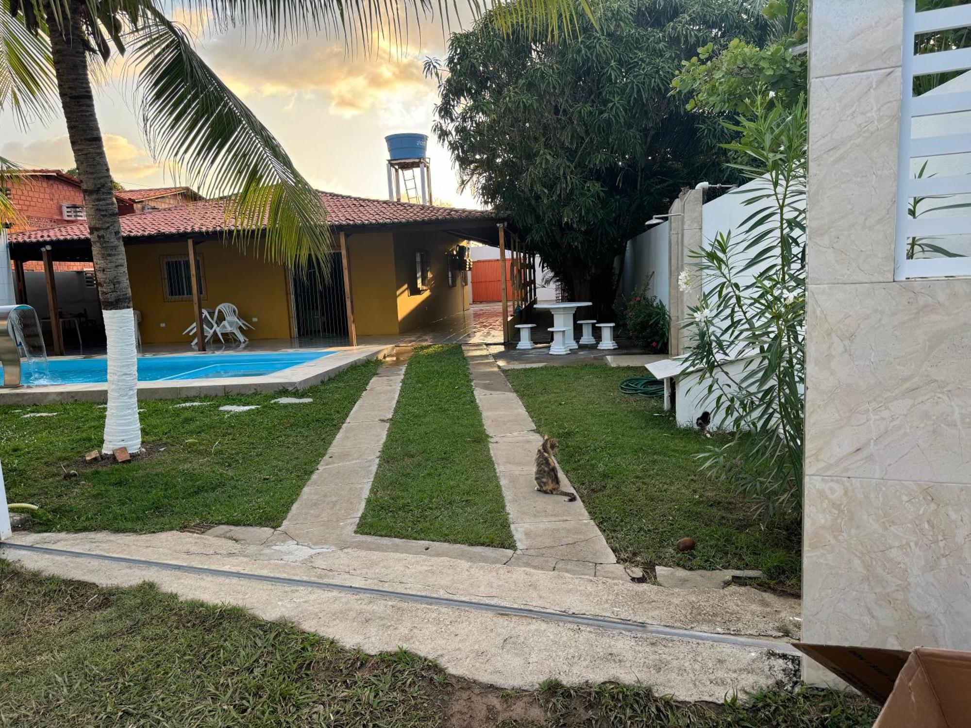 Praia Dos Carneiros Casa Com 4 Quartos Para Ate 20 Pessoas Tamandaré Exterior photo