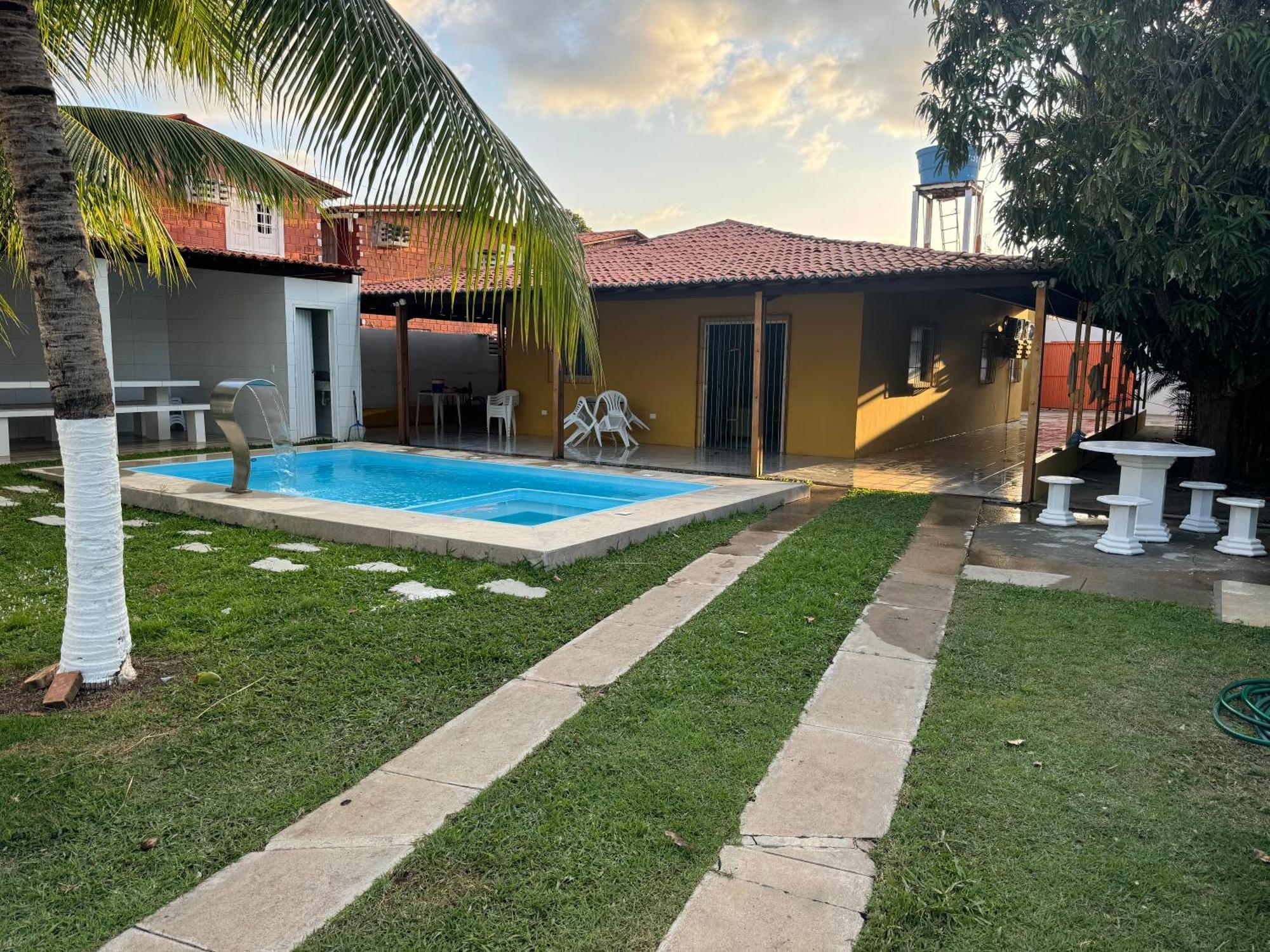 Praia Dos Carneiros Casa Com 4 Quartos Para Ate 20 Pessoas Tamandaré Exterior photo